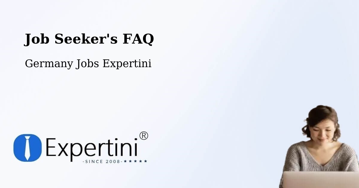 Employer FAQ – Dorsten - Germany Jobs Expertini