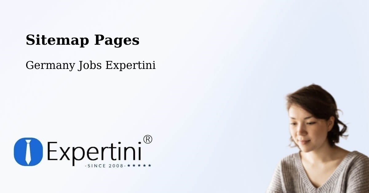 Sitemap Pages - Dorsten - Germany Jobs Expertini