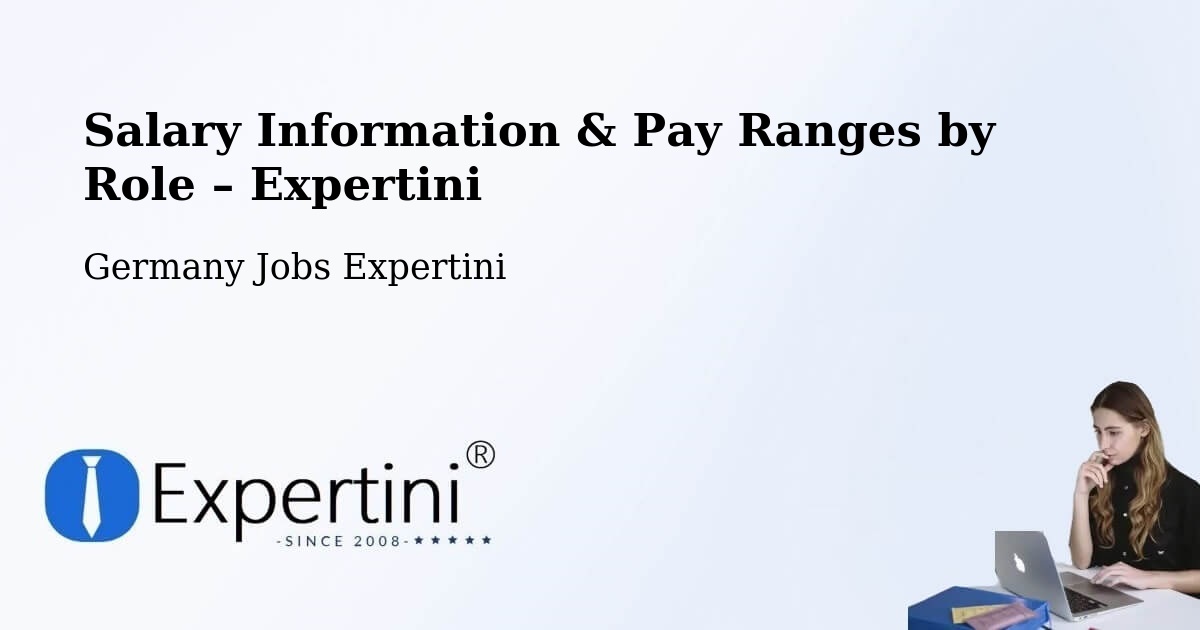 Salary Information & Pay Ranges – Dorsten - Dorsten, Germany Jobs Expertini