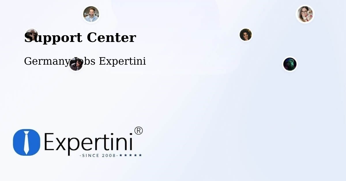 Support Services – Dorsten - Germany Jobs Expertini